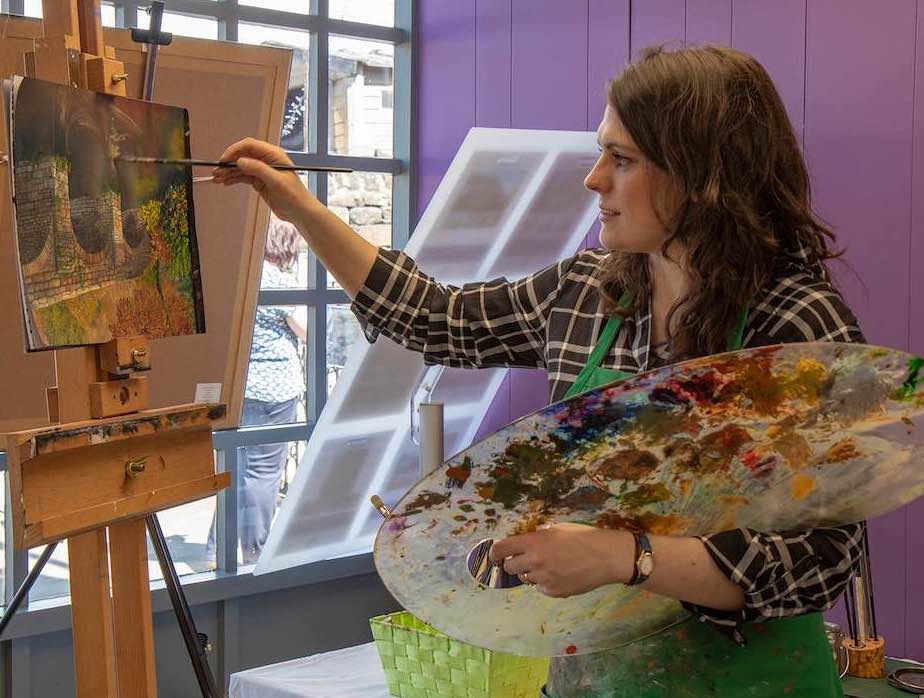 Belper arts trail 