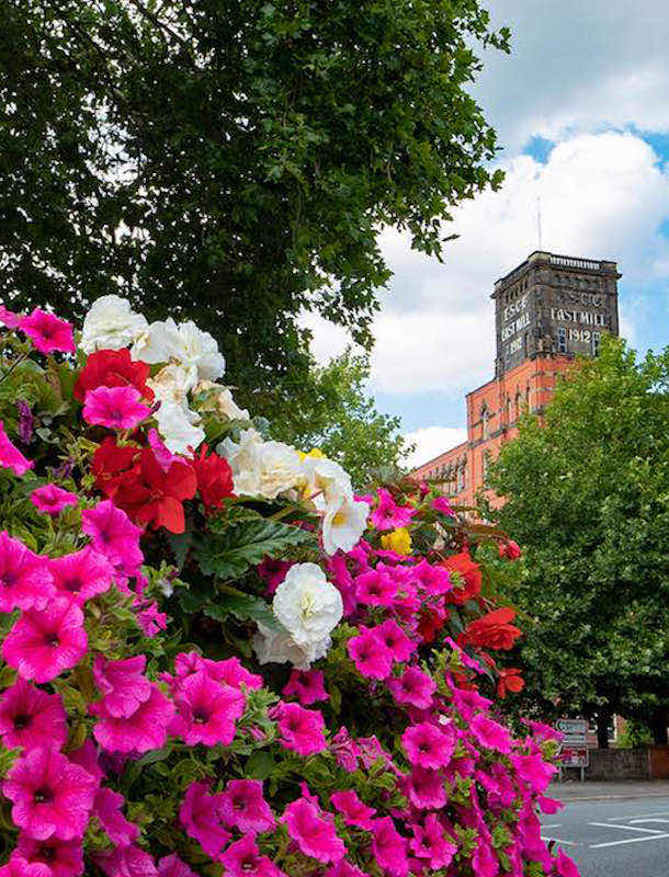 Belper History
