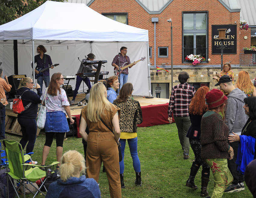 Belper events