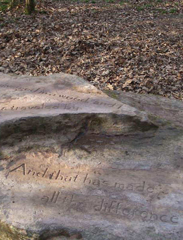 Beths poetry trail
