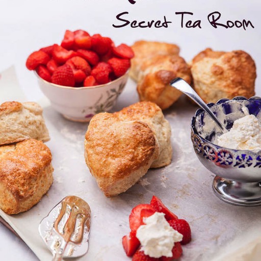 A unique experience at Rachael's Secret Tea Room