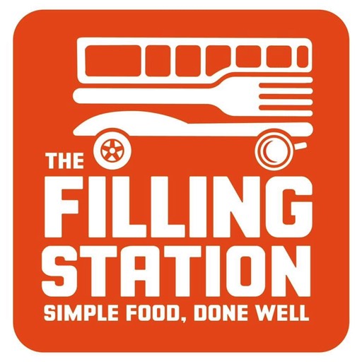 The Filling Station logo