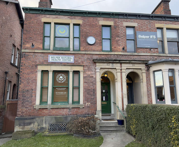 Belle la vie belper