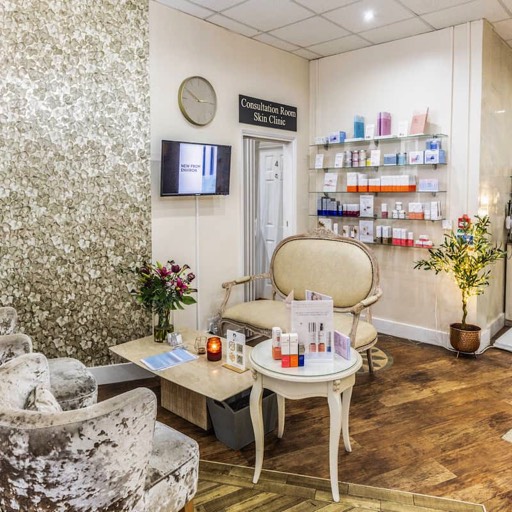 inside the Salon at Prestige Beauty