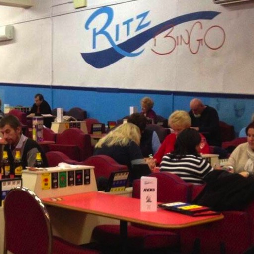 Eyes down at Ritz Bingo 